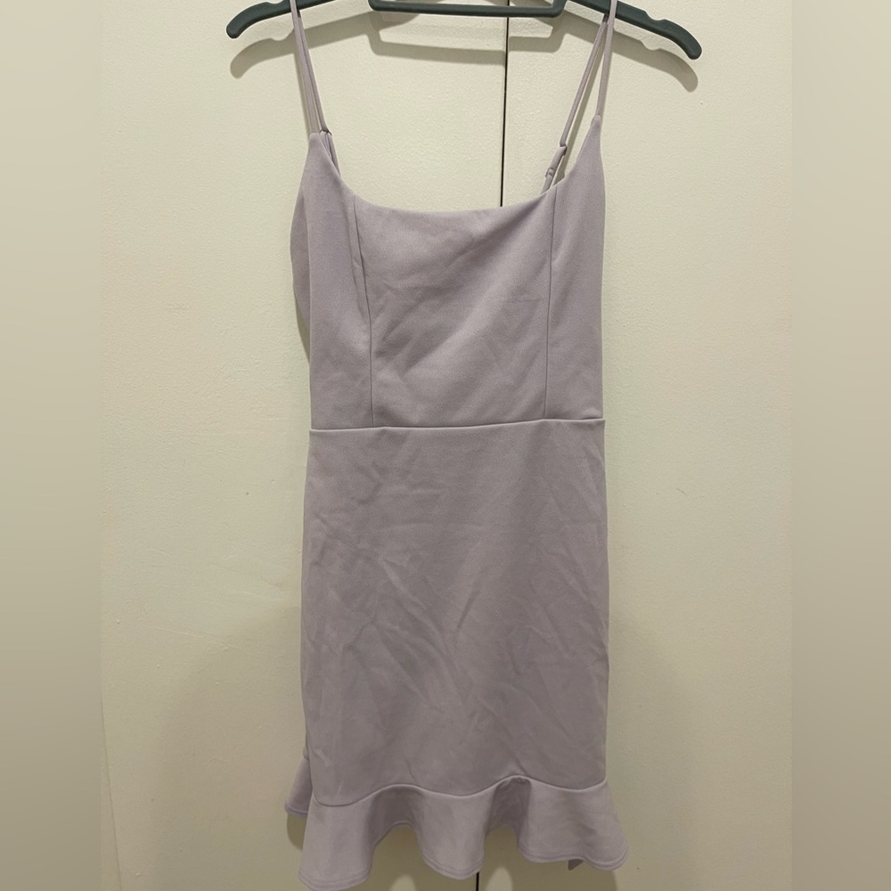 Lucy in the Sky mini dress